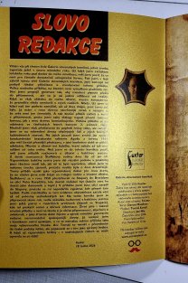 Galerie slovenských komiksů #3 (varianta D)