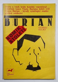 Vlasta Burian - Komik století
