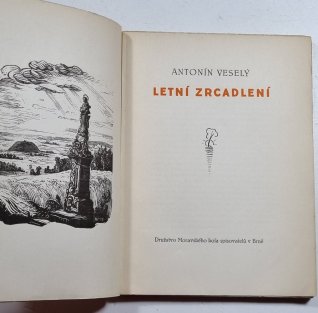Letní zrcadlení 
