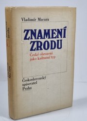 Znamení zrodu - České obrození jako kulturní typ