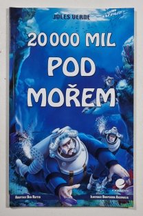 20 000 mil pod mořem