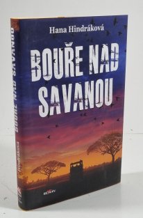 Bouře nad savanou