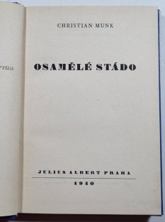 Osamělé stádo