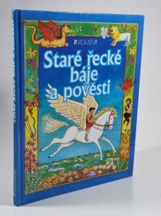 Staré řecké báje a pověsti