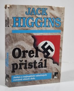 Orel přistál
