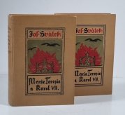 Marie Terezie a Karel VII. 1+2 - 