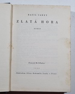 Zlatá hora