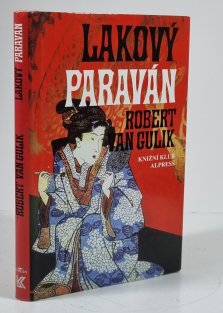 Lakový paraván