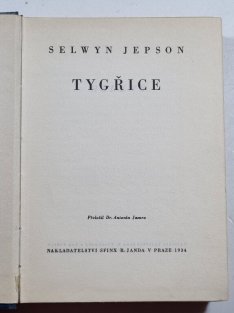 Tygřice