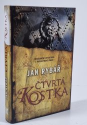 Čtvrtá kostka - Renesanční detektivka z rudolfínské Prahy