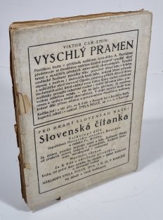 Před Alpy na Adrii