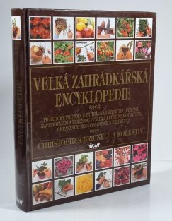 Velká zahrádkářská encyklopedie
