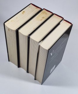 Stmívání BOX 1-4 (Stmívání, Nový měsíc, Zatmění, Rozbřesk)