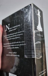 Stmívání BOX 1-4 (Stmívání, Nový měsíc, Zatmění, Rozbřesk)