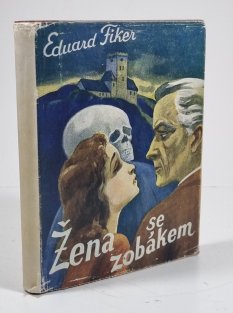 Žena se zobákem
