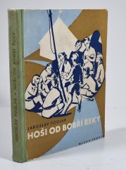 Hoši od Bobří řeky ( 8. vydání ) - 