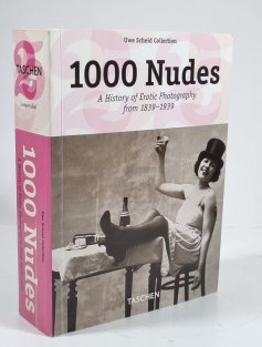 1000 Nudes - A History of Erotic Photography from 1839-1939