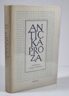 Antická próza - Tribuni výmluvnosti