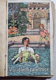 Falešné zlato / V osidlech záletnice / Židovka