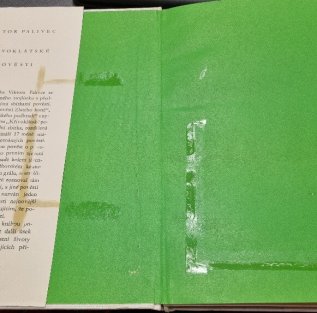 Křivoklátské pověsti