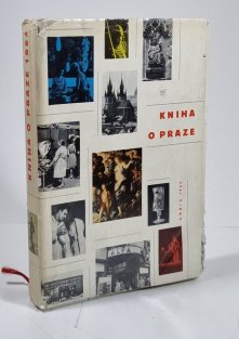 Kniha o Praze 1964