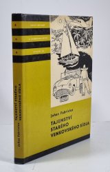 Tajemství starého venkovského sídla - 