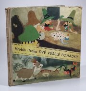 Dvě veselé pohádky - 