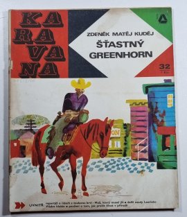 Šťastný Greenhorn