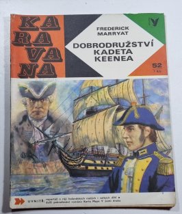Dobrodružství kadeta Keenea