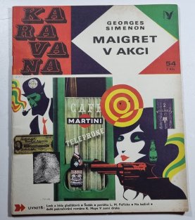Maigret v akci