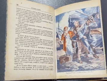 Za zlatem mezi lidojedy