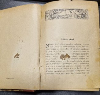 Tajemství žluté komnaty