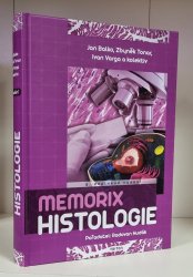 Memorix histologie (2. vydání) - 
