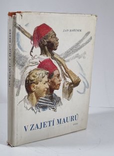 V zajetí Maurů