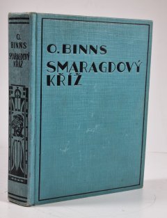 Smaragdový kříž