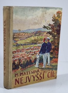 Nejvyšší cíl