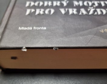 Dobrý motiv pro vraždu