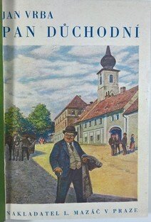 Pan důchodní