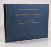 Mezinárodní atlas oblaků pro pozorovatele meteorologických stanic - 