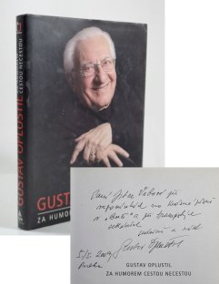 Gustav Oplustil - Za humorem cestou necestou