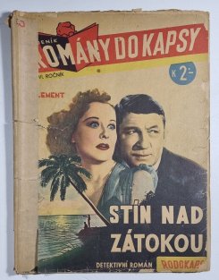 Rodokaps 311 - Stín nad zátokou