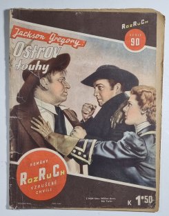 Rozruch 90 - Ostrov touhy