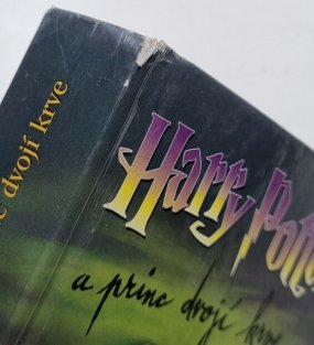 Harry Potter a Princ dvojí krve