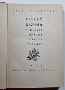 Veselý Kazimír
