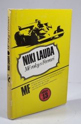 Mé roky s Ferrari - Niki Lauda - 