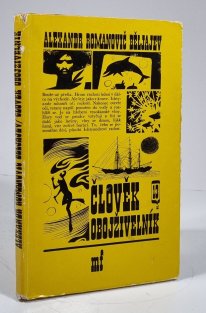 Člověk obojživelník