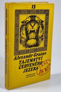 Tajemství červeného jezera