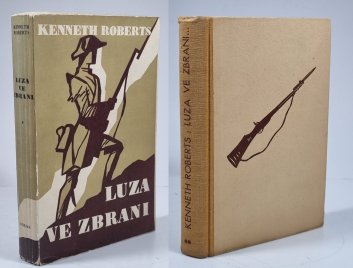 Luza ve zbrani  I. + II.