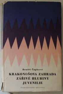 Krakonošova zahrada