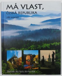 Má vlast, Česká republika